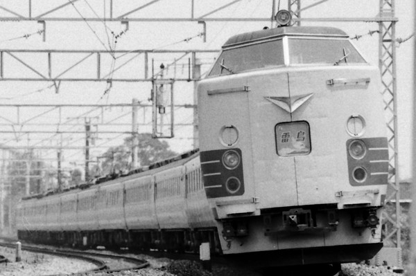 1983年7月27日（水） 東海道線・神足-山崎 その2 – カジやんの撮り鉄日記